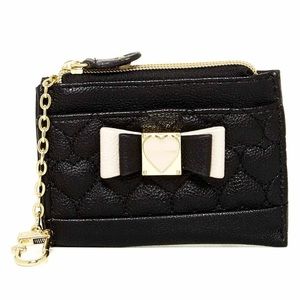 Betty Johnson ✨Quilted Coin Pouch ✨ 👛